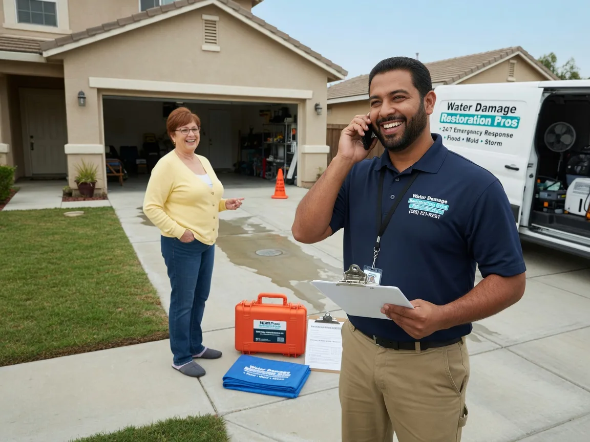 Water Damage Restoration Yukon, OK FAQs